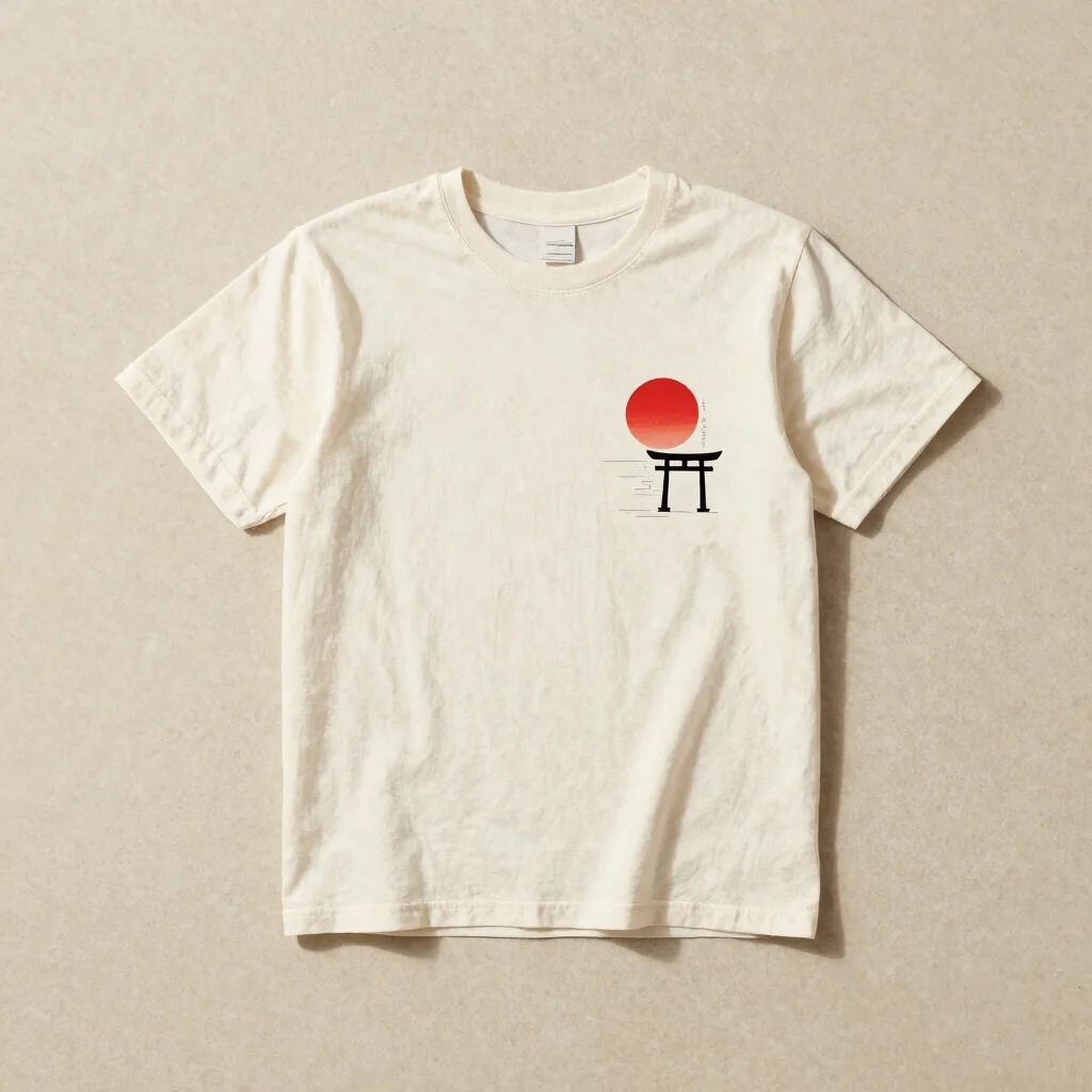 Senja di Kyoto